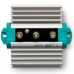 Зарядный изолятор диодный BI 702-S, 70А, 2 выхода, компенсация напряжения (10267563)